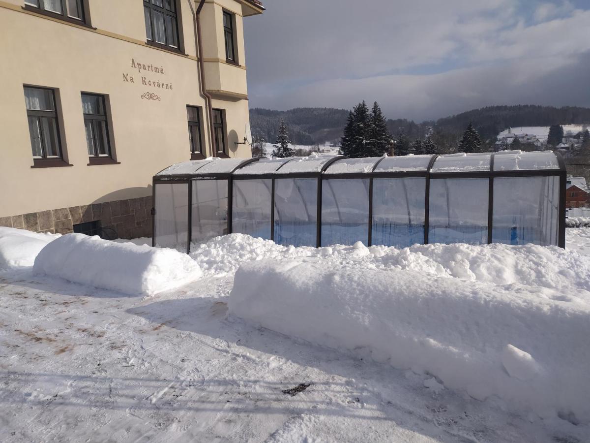 Ubytovani Na Kovarne Smrzovka Exterior photo