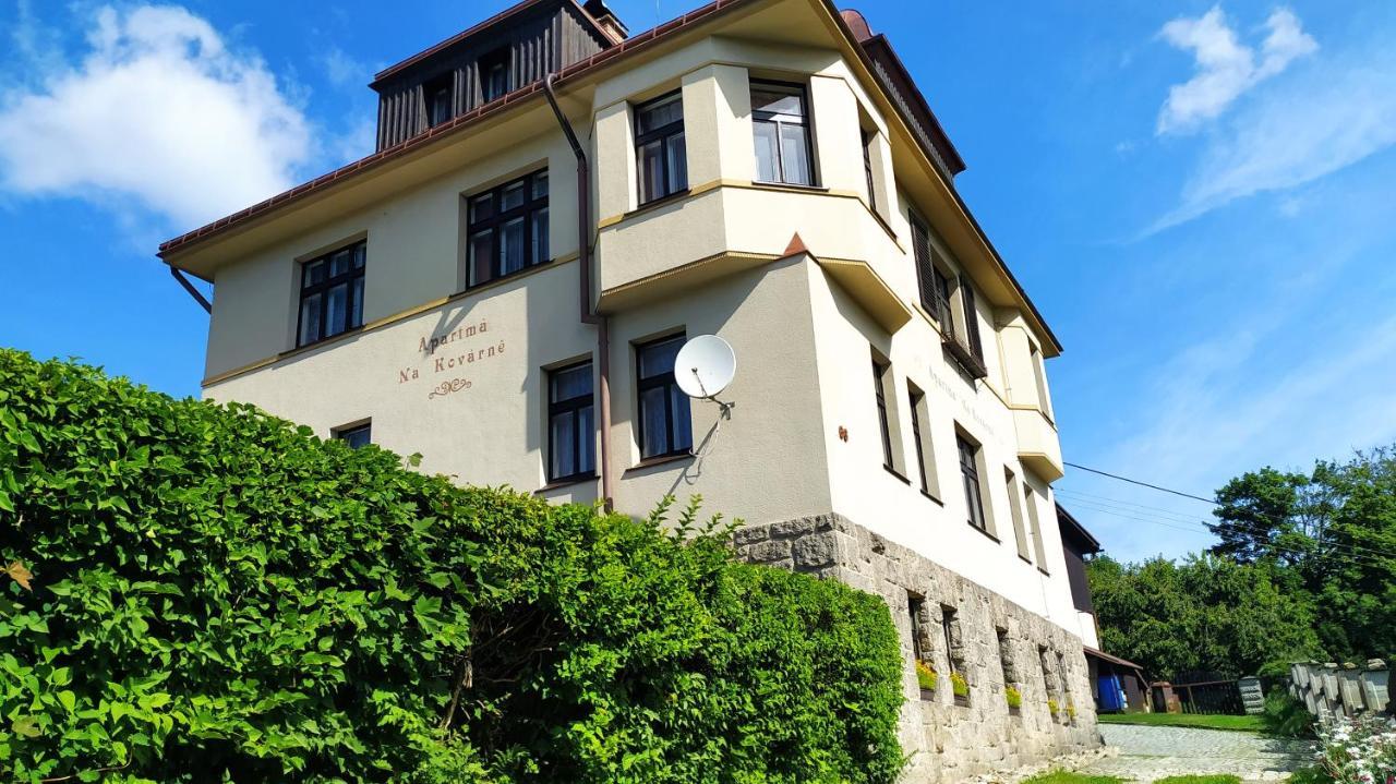 Ubytovani Na Kovarne Smrzovka Exterior photo