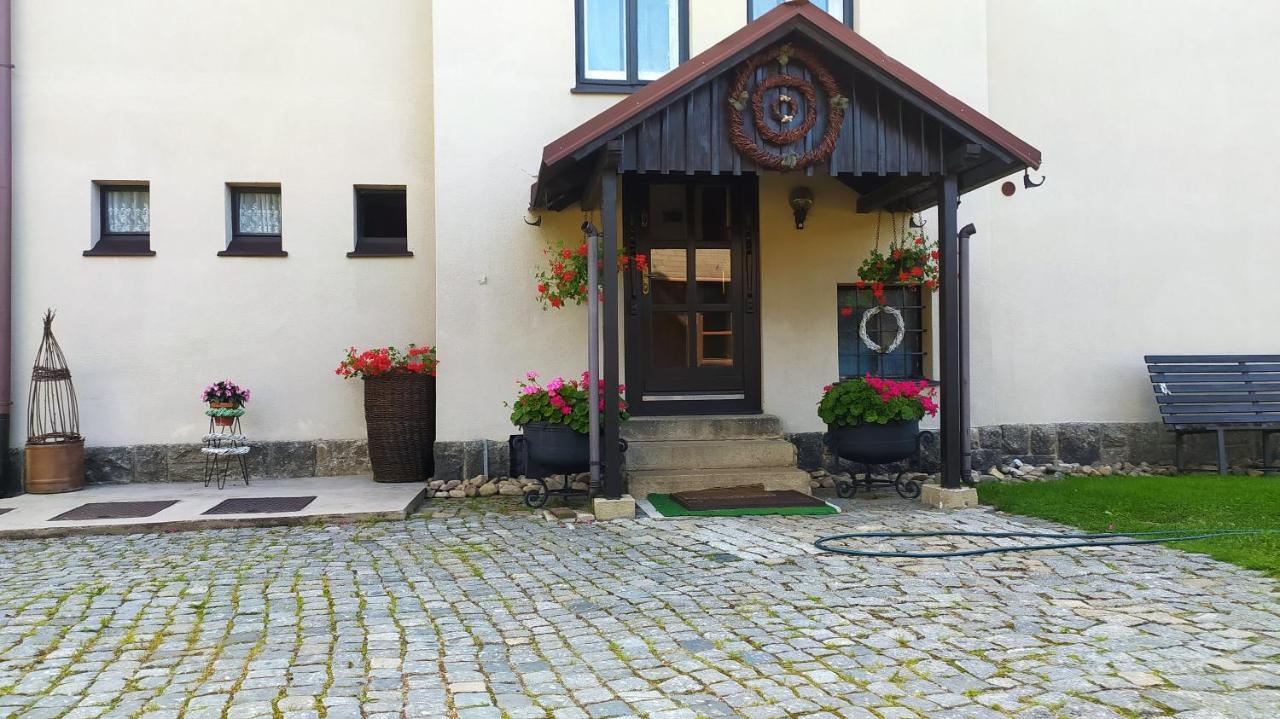 Ubytovani Na Kovarne Smrzovka Exterior photo